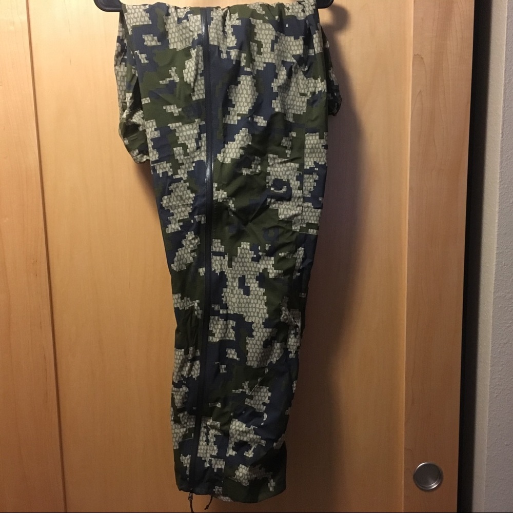 Kuiu - Ultra NX Rain Pants